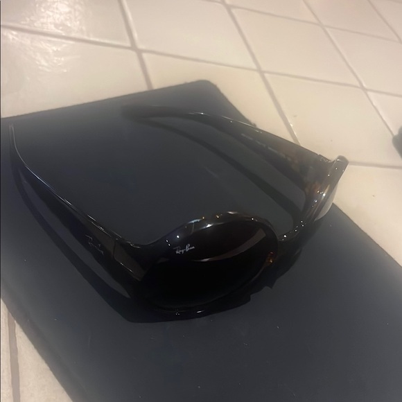 Ray-Ban Women's Dark Brown Sunglasses - Picture 6 of 8